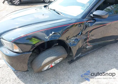 2014 Dodge Charger Se z USA, uszkodzony, nr VIN 2C3CDXBG4E8107371